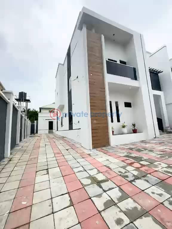 5 bedroom Semi detached Duplex For Sale Gwarimpa Abuja Phase 3  - 10