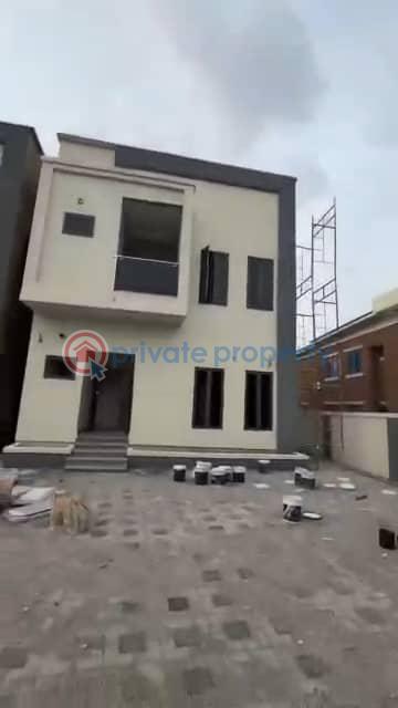 4 bedroom Townhouse For Sale Kado Abuja Phase 2  - 5