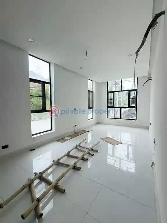 6 bedroom Detached Duplex For Sale Guzape Abuja Phase 1  - 15