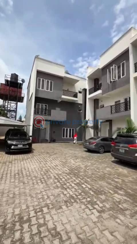 4 bedroom Terraced Duplex For Sale Life Camp Abuja Phase 3  - 7