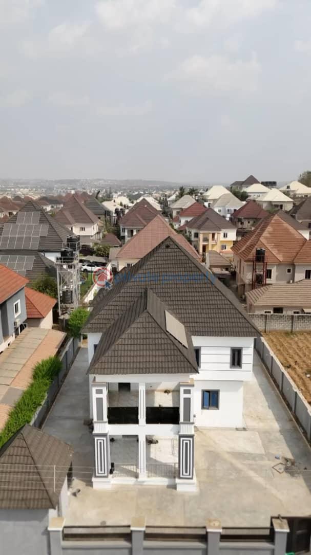 4 bedroom Detached Duplex For Sale Lokogoma Abuja Phase 2  - 0