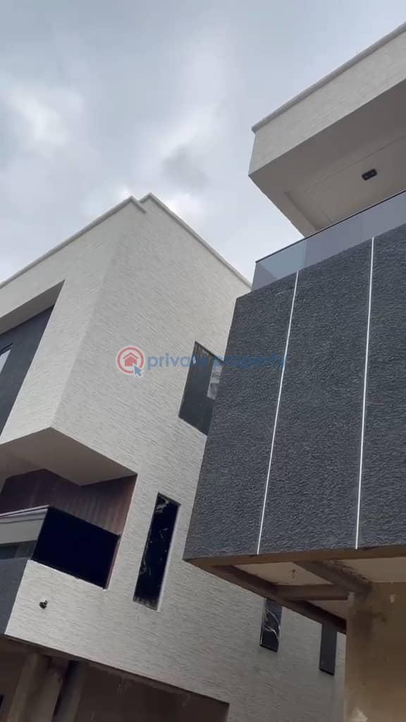 5 bedroom Detached Duplex For Sale Utako Abuja Phase 2  - 13