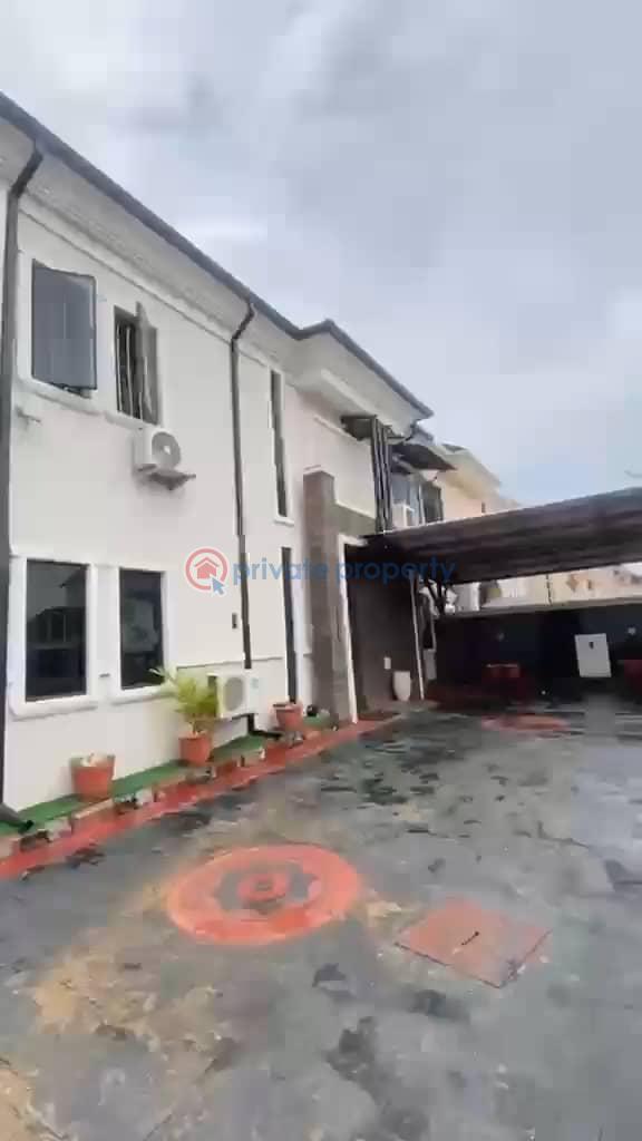 5 bedroom Semi detached Duplex For Sale Galadimawa Abuja Phase 3  - 9
