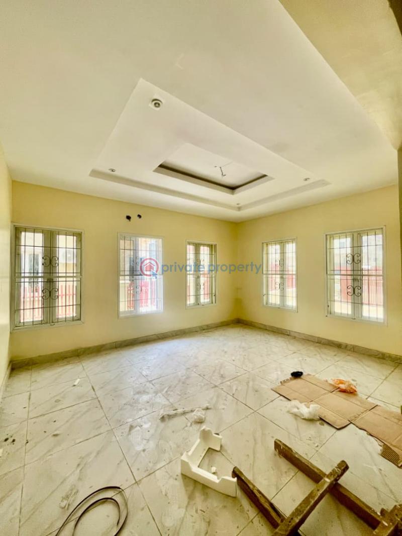 3 bedroom Detached Duplex For Sale Lugbe Abuja Phase 4  - 12