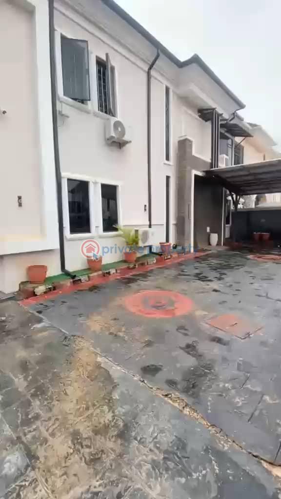 5 bedroom Semi detached Duplex For Sale Galadimawa Abuja Phase 3  - 7