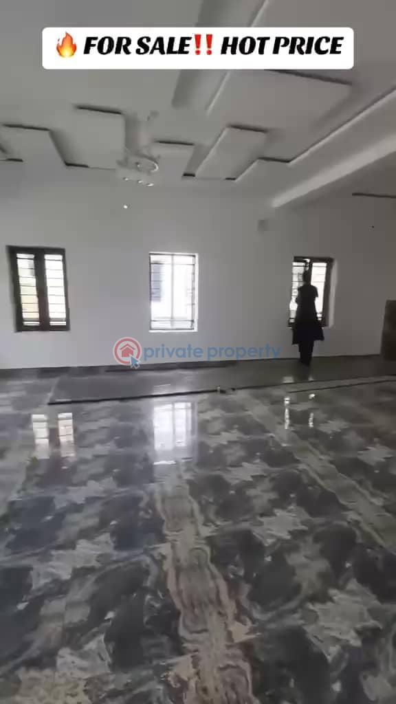 4 bedroom Detached Duplex For Sale Lugbe Abuja Phase 4  - 1