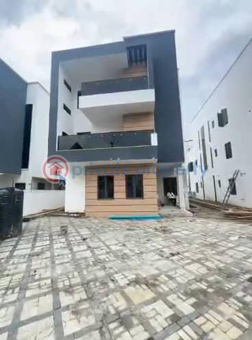5 bedroom Detached Duplex For Sale Asokoro Abuja Phase 1  - 0