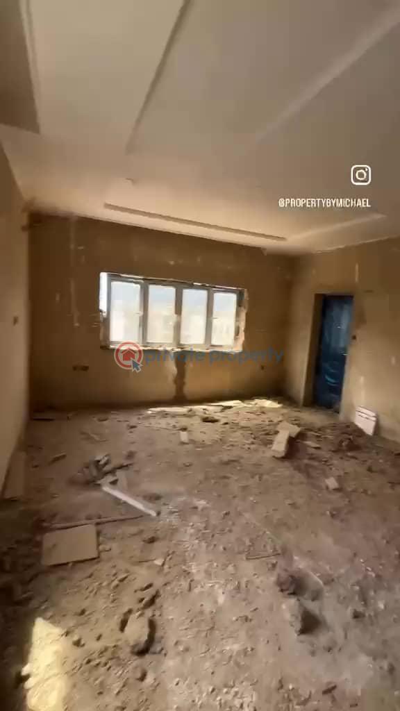 3 bedroom Terraced Duplex For Sale Karmo Abuja Phase 3  - 6