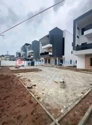 5 bedroom Detached Duplex For Sale Asokoro Abuja Phase 1  - 1