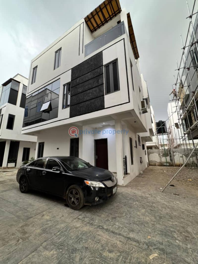 5 bedroom Detached Duplex For Sale Jahi Abuja Phase 2  - 9