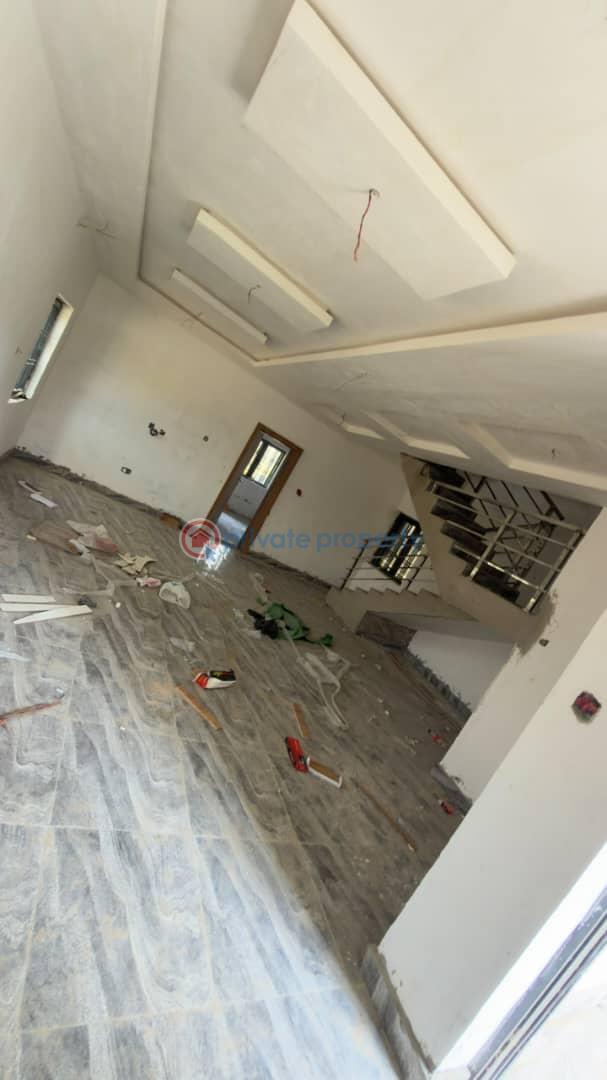 4 bedroom Terraced Duplex For Sale Lugbe Abuja Phase 4  - 9
