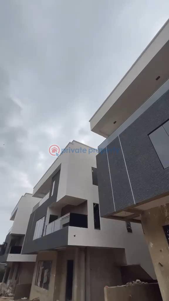 5 bedroom Detached Duplex For Sale Utako Abuja Phase 2  - 1