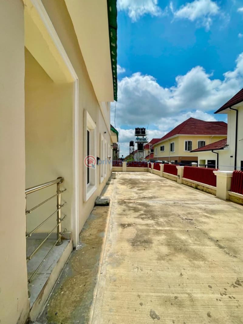 3 bedroom Detached Duplex For Sale Lugbe Abuja Phase 4  - 8