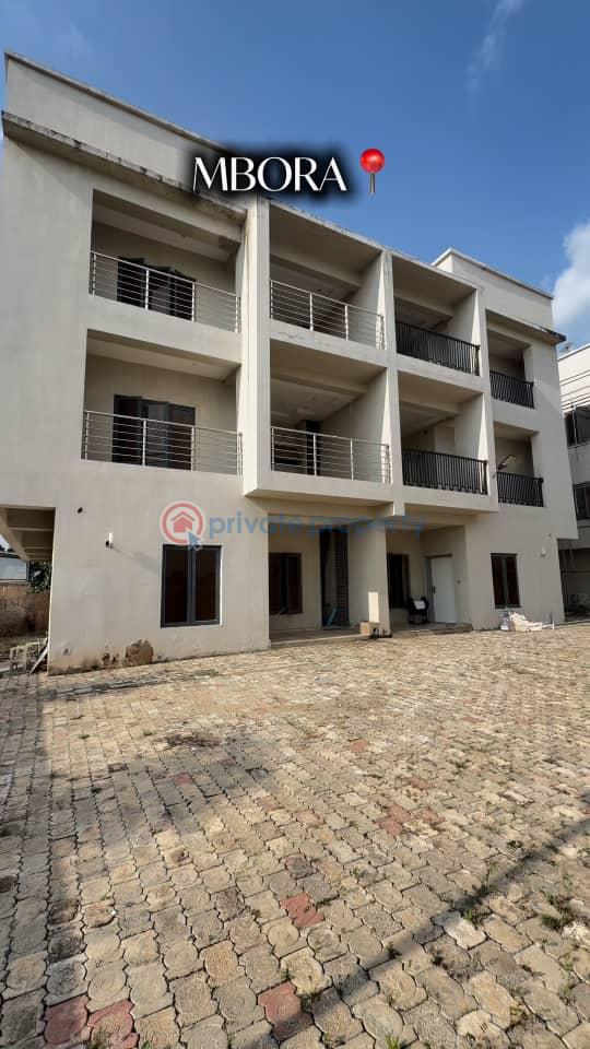 5 bedroom Semi detached Duplex For Sale Mbora Abuja Phase 3  - 0