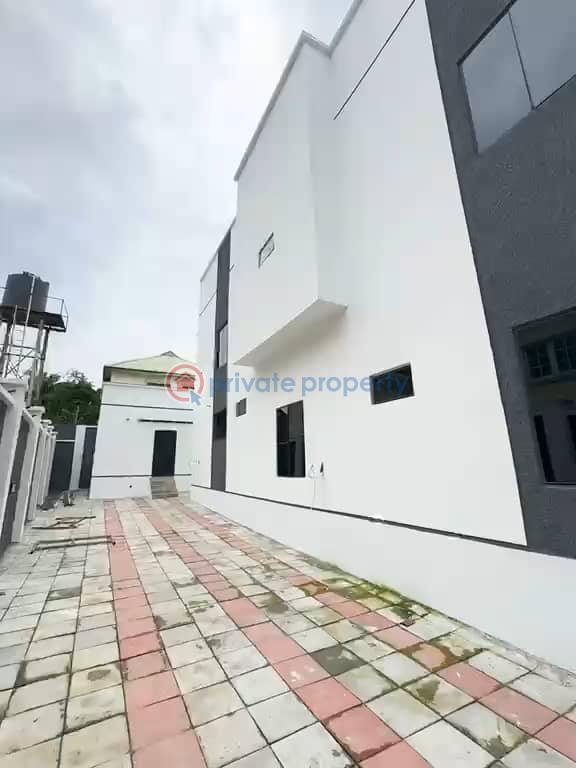 5 bedroom Semi detached Duplex For Sale Gwarimpa Abuja Phase 3  - 0