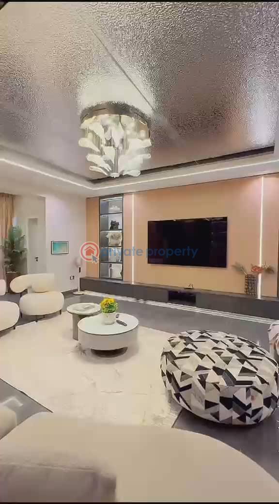 4 bedroom Terraced Duplex For Sale Kado Abuja Phase 2  - 12