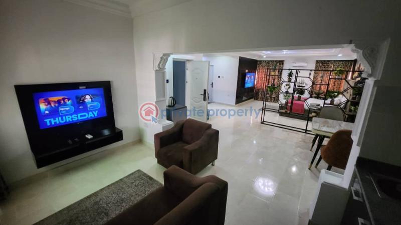 3 bedroom Semi detached Duplex For Sale Wuse II Abuja Phase 1  - 9