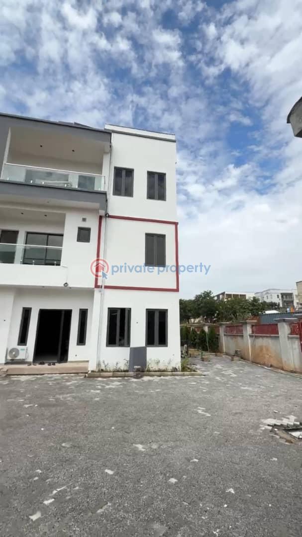 5 bedroom Terraced Duplex For Sale Kaura Abuja Phase 2  - 7