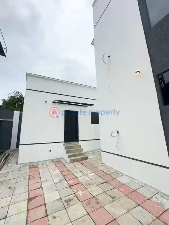 5 bedroom Semi detached Duplex For Sale Gwarimpa Abuja Phase 3  - 8