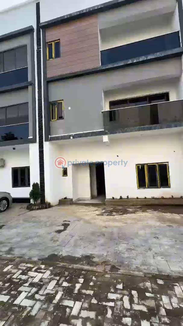 4 bedroom Terraced Duplex For Sale Katampe Ext. Abuja Phase 2  - 2