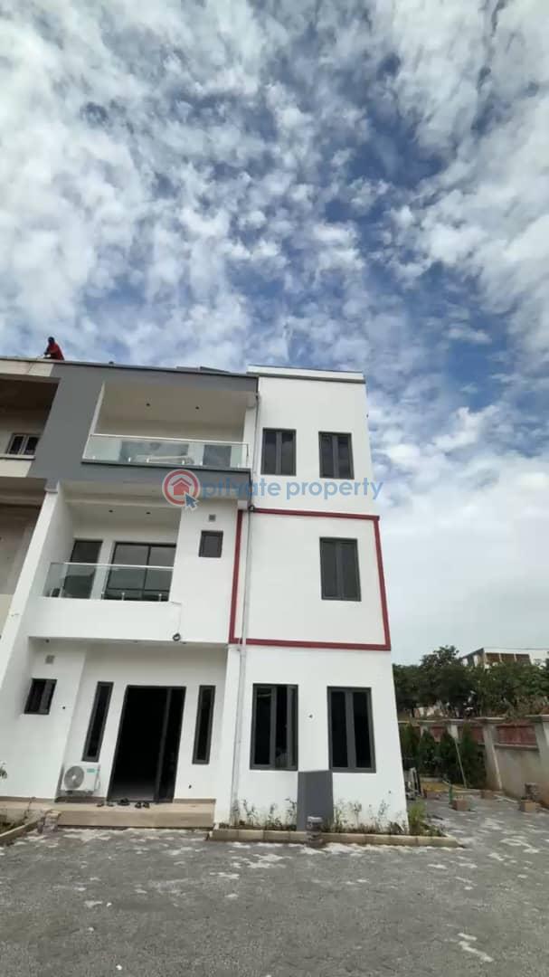 5 bedroom Terraced Duplex For Sale Kaura Abuja Phase 2  - 6