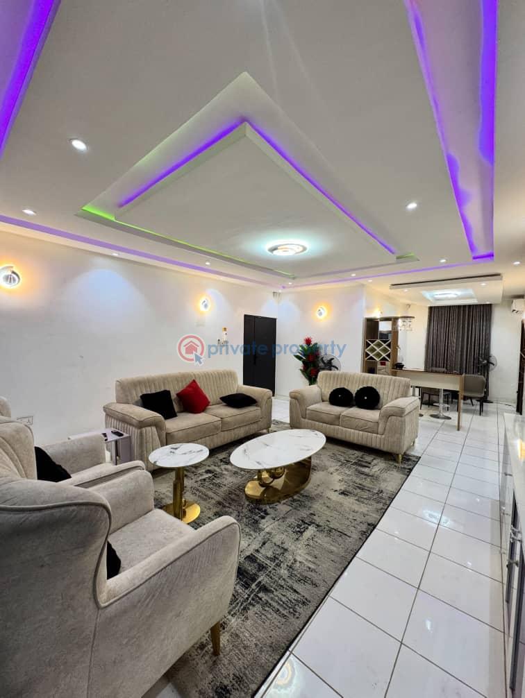 3 bedroom Block Of Flats For Sale Wuye Abuja Phase 2  - 6