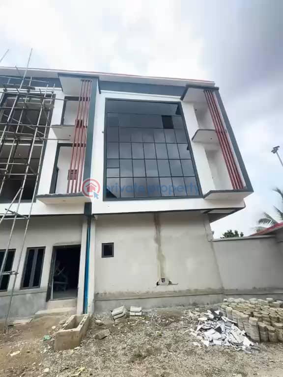 4 bedroom Terraced Duplex For Sale Katampe Main Abuja Phase 2  - 0