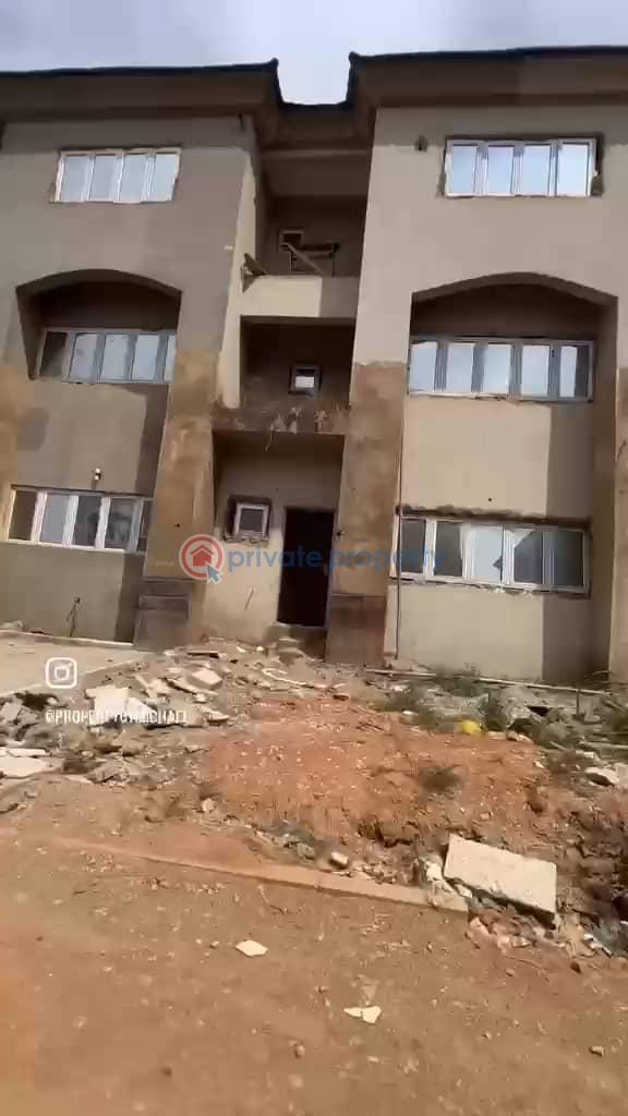 3 bedroom Terraced Duplex For Sale Karmo Abuja Phase 3  - 5