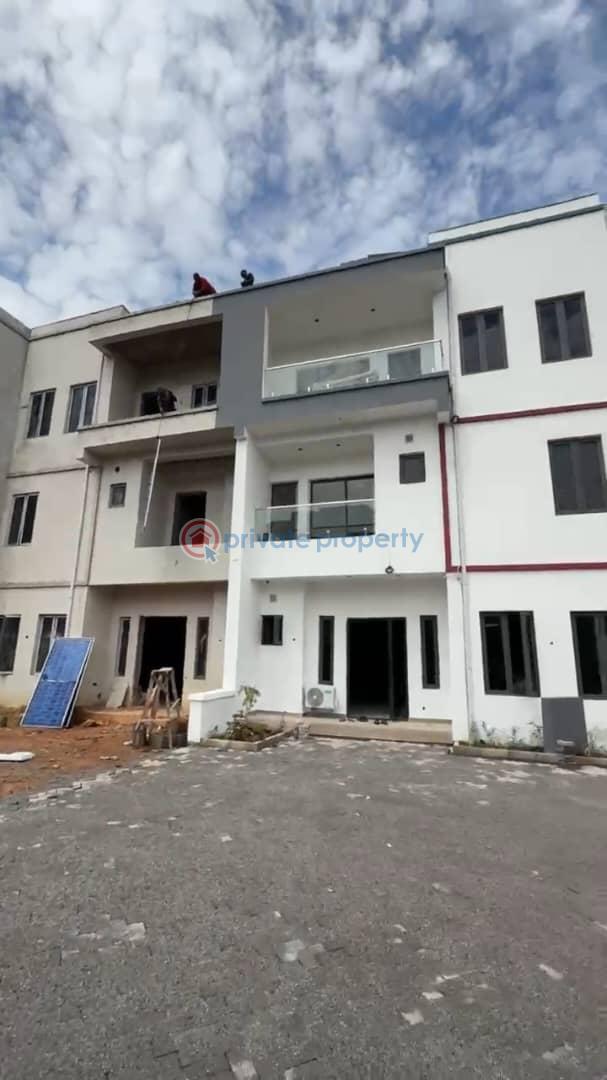 5 bedroom Terraced Duplex For Sale Kaura Abuja Phase 2  - 2