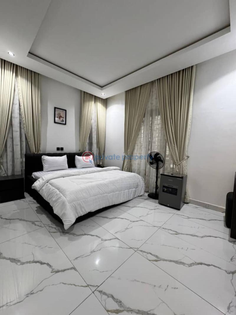 5 bedroom Detached Duplex For Sale Jahi Abuja Phase 2  - 1