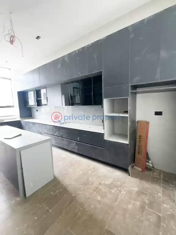 6 bedroom Detached Duplex For Sale Guzape Abuja Phase 1  - 8