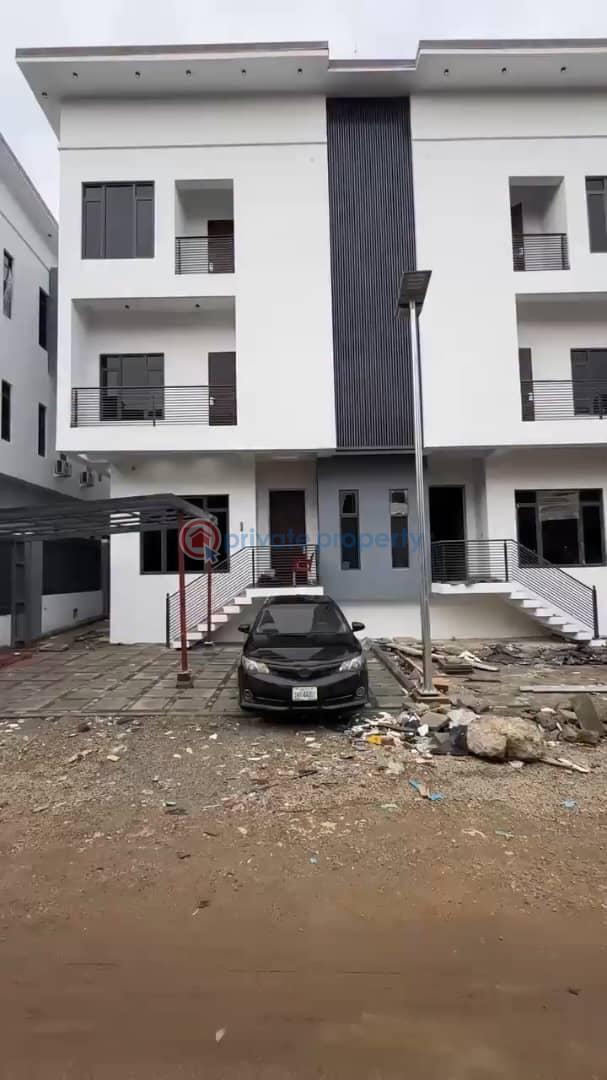 4 bedroom Semi detached Duplex For Sale Katampe Main Abuja Phase 2  - 18