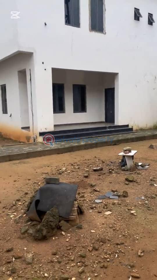 5 bedroom Duplex For Sale Gwarimpa Abuja Phase 3  - 14
