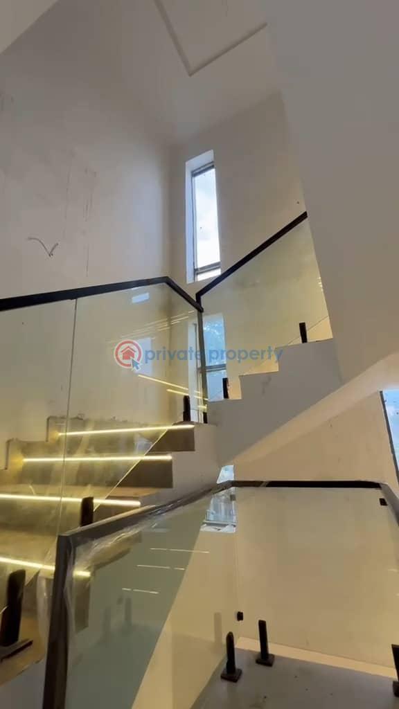 5 bedroom Detached Duplex For Sale Utako Abuja Phase 2  - 9