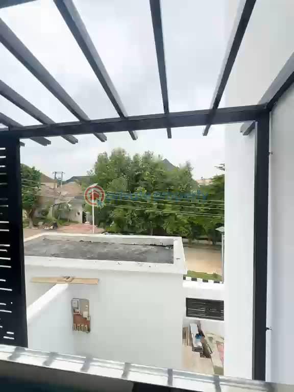 5 bedroom Semi detached Duplex For Sale Gwarimpa Abuja Phase 3  - 6