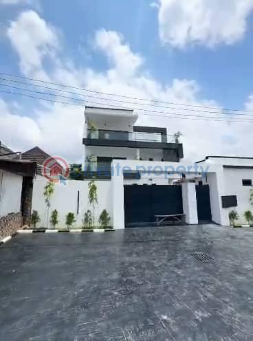5 bedroom Detached Duplex For Sale Gwarimpa Abuja Phase 3  - 23