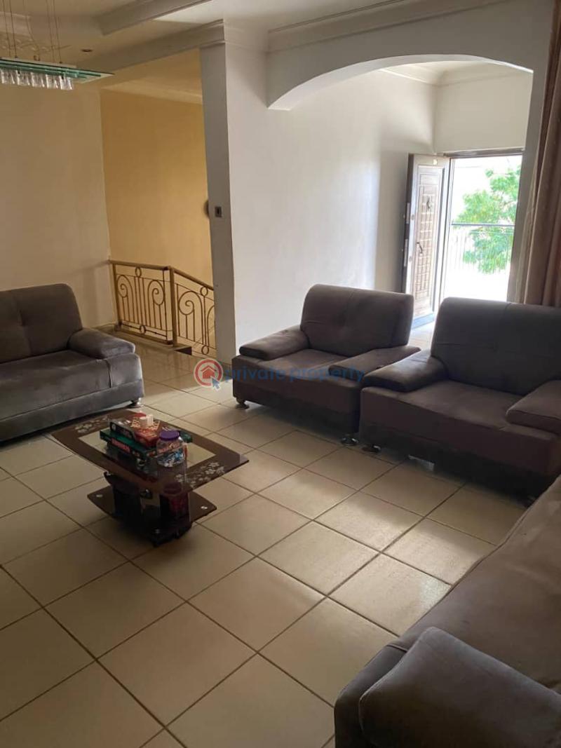 5 bedroom Detached Duplex For Sale Gwarimpa Abuja Phase 3  - 7