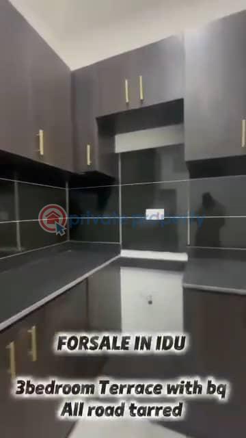4 bedroom Terraced Duplex For Sale Idu Industrial Abuja Phase 3  - 3