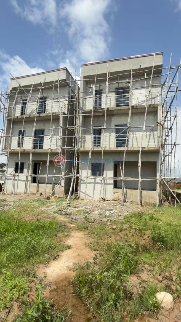 4 bedroom Terraced Duplex For Sale Lugbe Abuja Phase 4  - 4