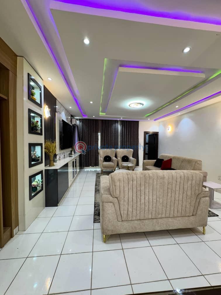 3 bedroom Block Of Flats For Sale Wuye Abuja Phase 2  - 4