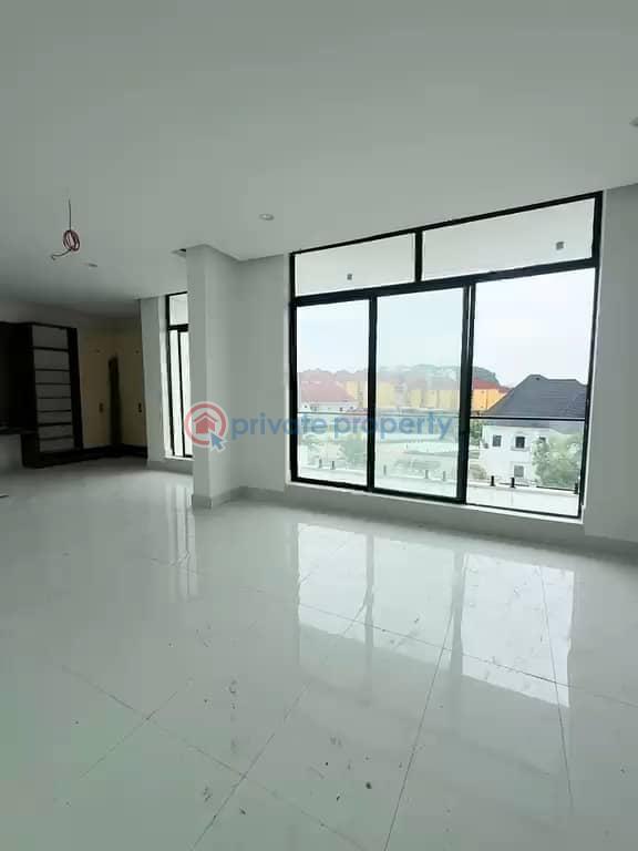 6 bedroom Detached Duplex For Sale Guzape Abuja Phase 1  - 12
