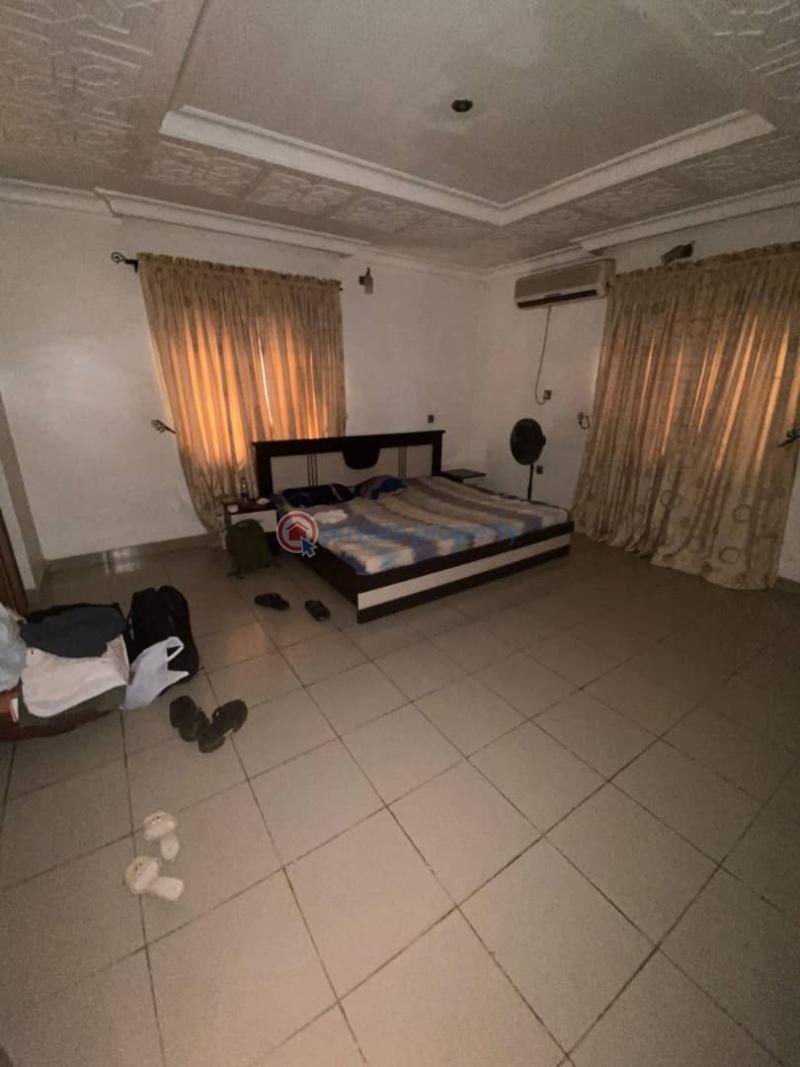 5 bedroom Detached Duplex For Sale Gwarimpa Abuja Phase 3  - 1