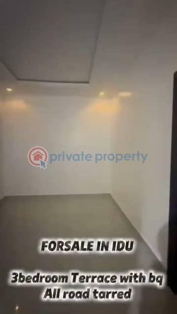 4 bedroom Terraced Duplex For Sale Idu Industrial Abuja Phase 3  - 12