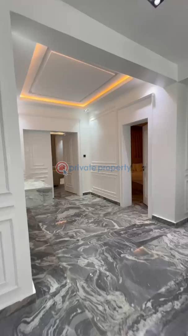 8 bedroom Detached Duplex For Sale Asokoro Abuja Phase 1  - 5