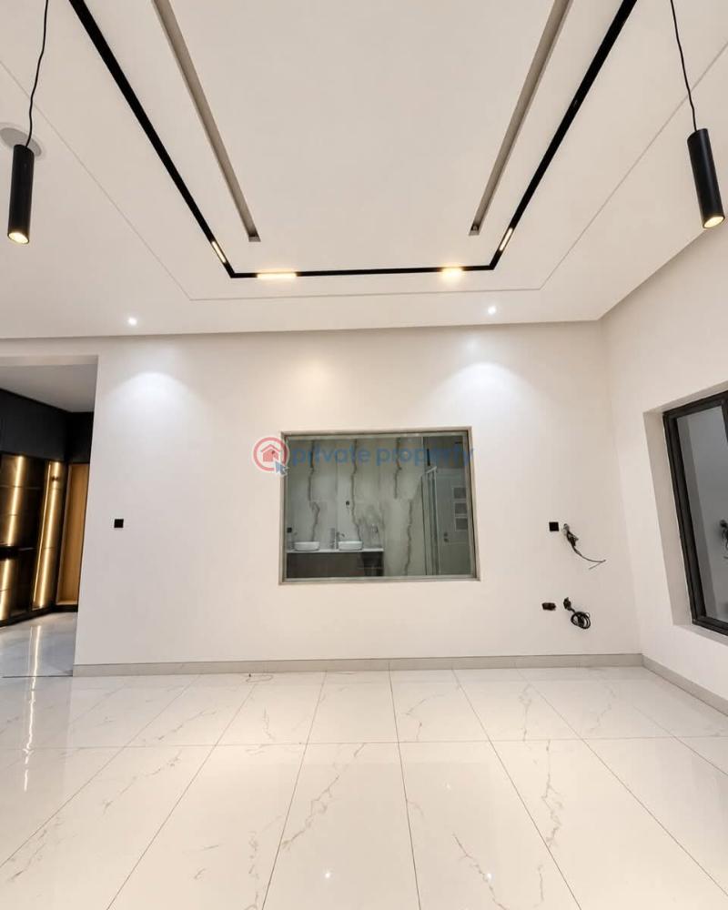4 bedroom Townhouse For Sale Guzape Abuja Phase 1  - 11