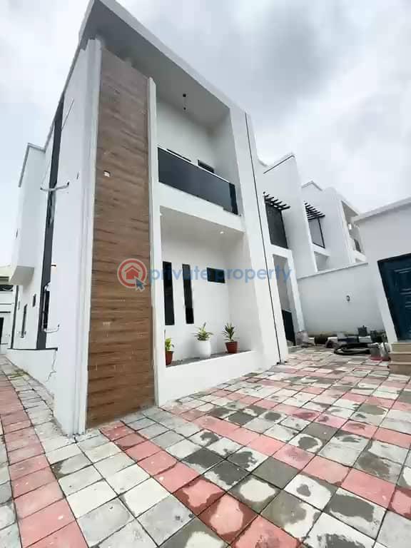 5 bedroom Semi detached Duplex For Sale Gwarimpa Abuja Phase 3  - 2
