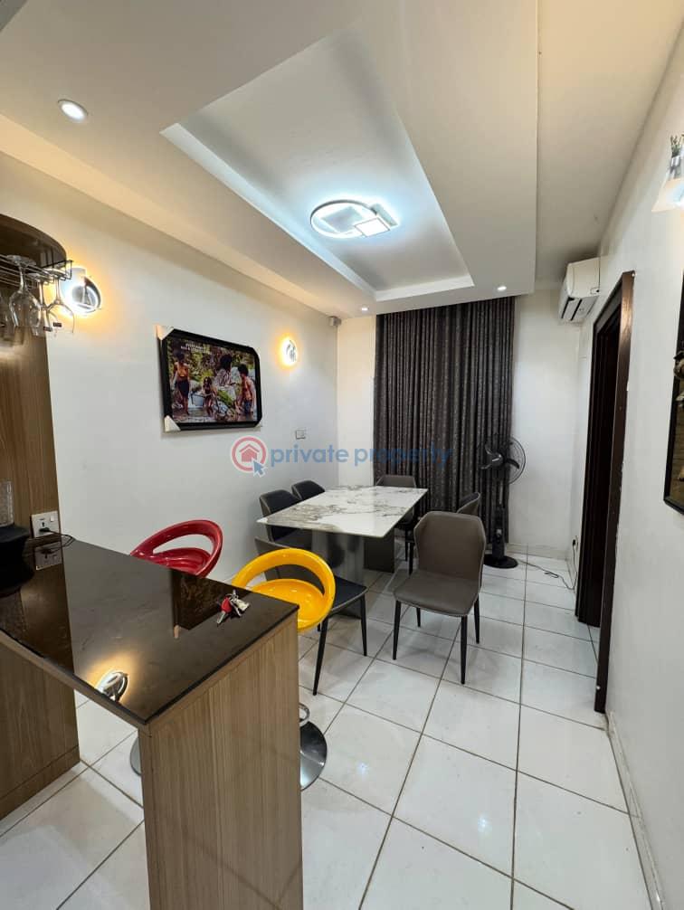 3 bedroom Block Of Flats For Sale Wuye Abuja Phase 2  - 5