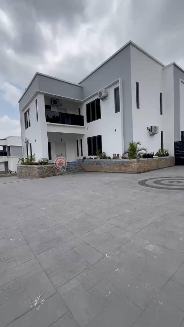 8 bedroom Detached Duplex For Sale Asokoro Abuja Phase 1  - 1
