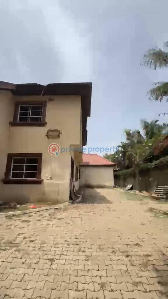 5 bedroom Semi detached Duplex For Sale Gwarimpa Abuja Phase 3  - 9