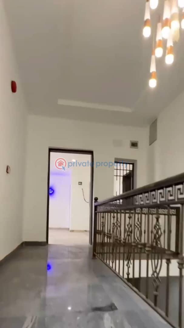7 bedroom Detached Duplex For Sale Guzape Abuja Phase 1  - 6